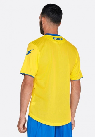 Футболка футбольна Zeus SHIRT MIDA GI/RO Z01306