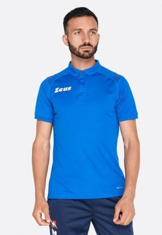 Тенниска Zeus POLO MONOLITH ROYAL Z01304