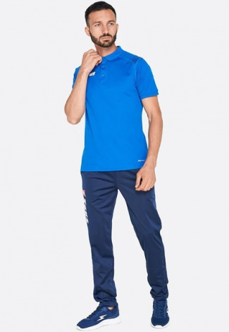 Тенниска Zeus POLO MONOLITH ROYAL Z01304