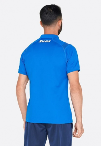 Тенниска Zeus POLO MONOLITH ROYAL Z01304