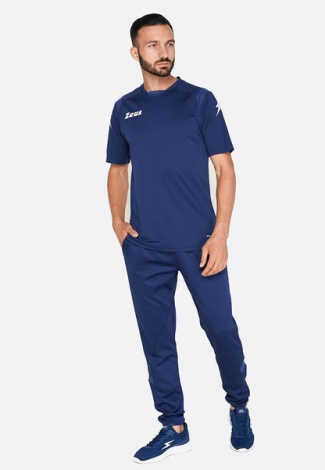 Спортивные штаны Zeus PANT RELAX MONOLITH BLU Z01298