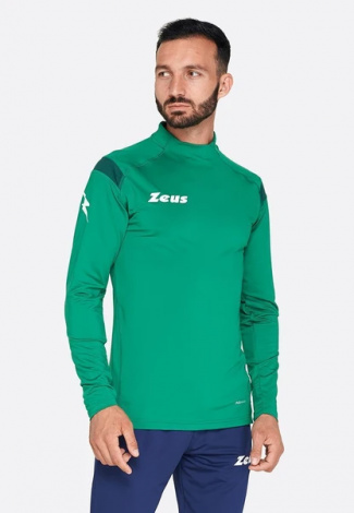 Реглан Zeus MAGLIA ML MONOLITH VERDE Z01293