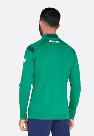 Реглан Zeus MAGLIA ML MONOLITH VERDE Z01293