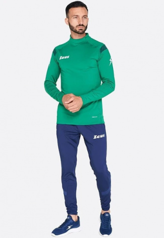 Реглан Zeus MAGLIA ML MONOLITH VERDE Z01293