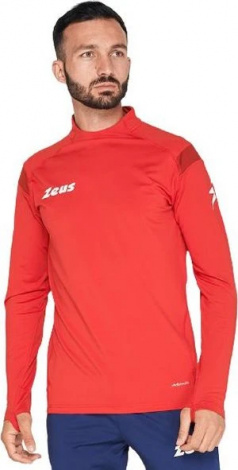 Реглан Zeus MAGLIA ML MONOLITH ROSSO Z01291