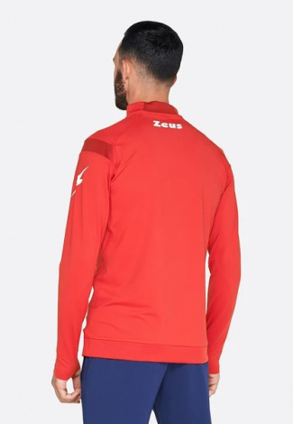 Реглан Zeus MAGLIA ML MONOLITH ROSSO Z01291