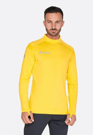 Світшот Zeus MAGLIA ML MONOLITH GIALL Z01290