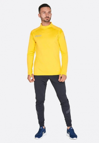 Світшот Zeus MAGLIA ML MONOLITH GIALL Z01290