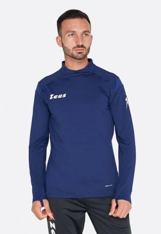 Свитшот Zeus MAGLIA ML MONOLITH BLU Z01289