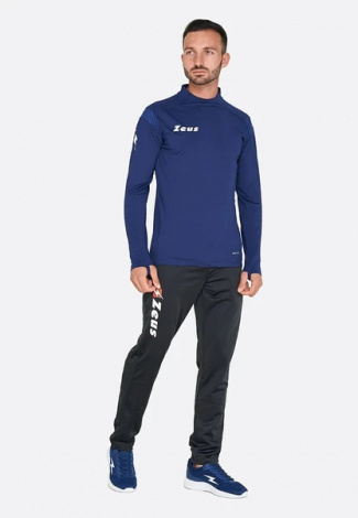 Свитшот Zeus MAGLIA ML MONOLITH BLU Z01289