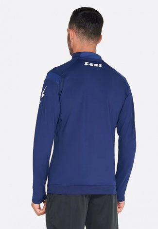 Свитшот Zeus MAGLIA ML MONOLITH BLU Z01289