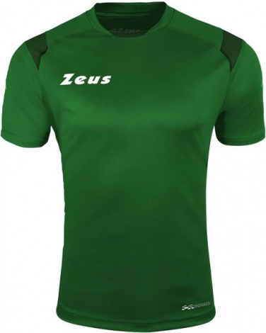 Футболка Zeus MAGLIA MC MONOLITH VERDE Z01288