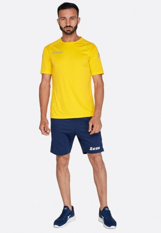 Шорти Zeus BERMUDA TRAIN MONOLITH BLU Z01271