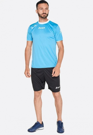Футболка футбольна Zeus SHIRT MIDA TQ/BI Z01241