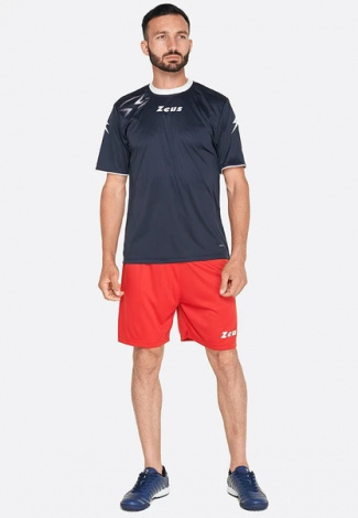 Футболка футбольная Zeus SHIRT MIDA BL/BI Z01239