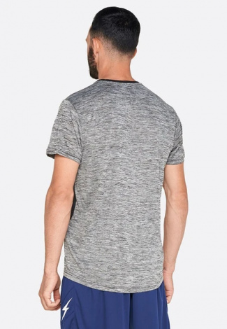 Футболка Zeus T-SHIRT CLICK NERO Z01222