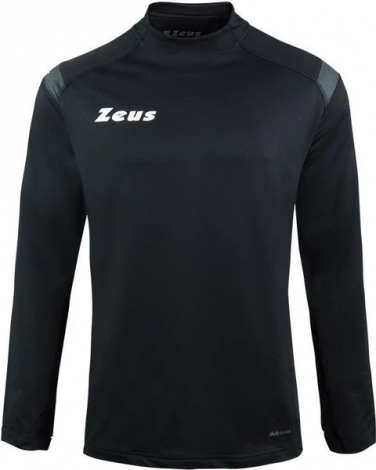 Реглан Zeus MAGLIA ML MONOLITH NERO Z01194
