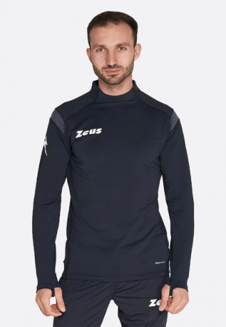 Реглан Zeus MAGLIA ML MONOLITH NERO Z01194