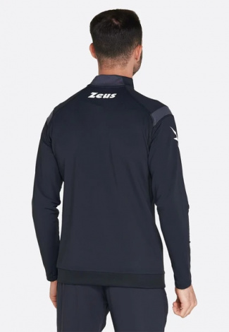 Реглан Zeus MAGLIA ML MONOLITH NERO Z01194