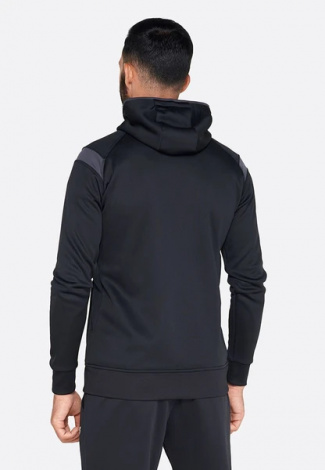 Худи Zeus GIACCA RELAX MONOLITH NERO Z01187