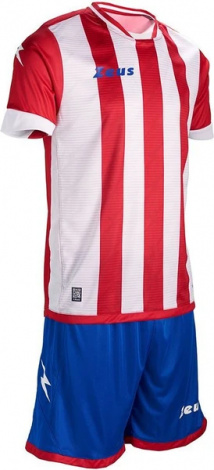 Комплект футбольной формы Zeus KIT ICON RE/BI Z01159
