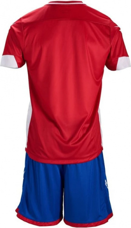 Комплект футбольной формы Zeus KIT ICON RE/BI Z01159