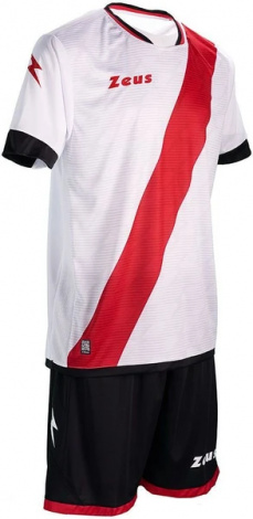 Комплект футбольной формы Zeus KIT ICON BI/RE Z01158