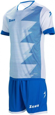 Футбольная форма Zeus KIT MUNDIAL BI/RO Z01127
