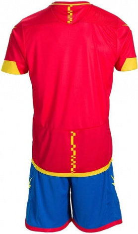 Футбольная форма Zeus KIT MUNDIAL RE/GI Z01085