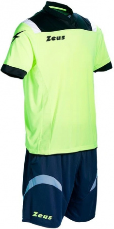 Комплект футбольной формы Zeus KIT VESUVIO NE/GF Z01078