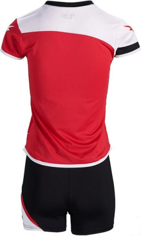 Волейбольная форма Zeus KIT LYBRA DONNA RE/NE Z01021