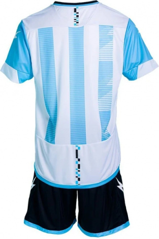 Комплект футбольної форми Zeus KIT MUNDIAL BI/SK Z00960