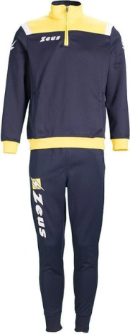 Спортивный костюм Zeus TUTA TRAINING VESUVIO BL/GI Z00790