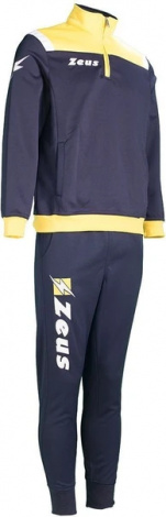 Спортивный костюм Zeus TUTA TRAINING VESUVIO BL/GI Z00790