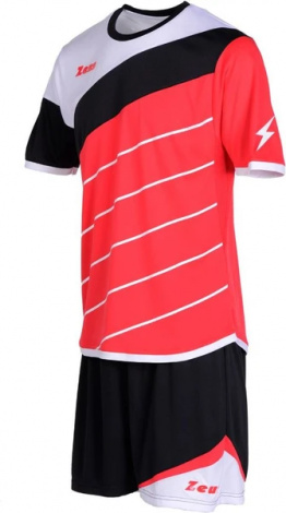 Футбольна форма Zeus KIT LYBRA UOMO RE/NE Z00769