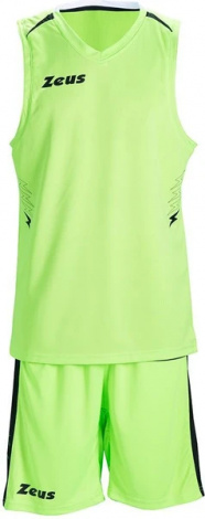 Баскетбольная форма Zeus KIT JAM VF/NE Z00736