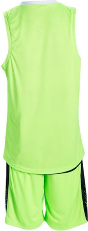 Баскетбольная форма Zeus KIT JAM VF/NE Z00736