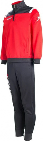 Спортивный костюм Zeus TUTA TRAINING VESUVIO RE/DG Z00653