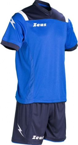 Футбольная форма Zeus KIT VESUVIO BL/RO Z00647