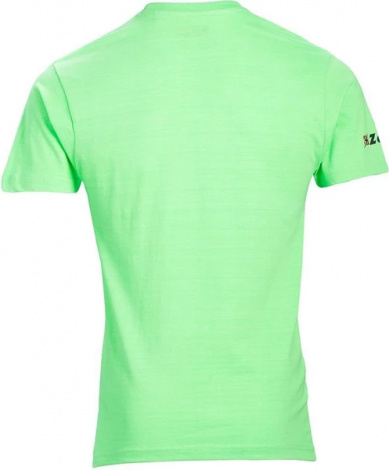 Футболка Zeus T-SHIRT BASIC SS VERFL Z00633