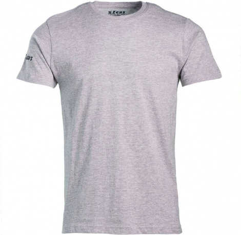 Футболка Zeus T-SHIRT BASIC SS GRIG Z00628