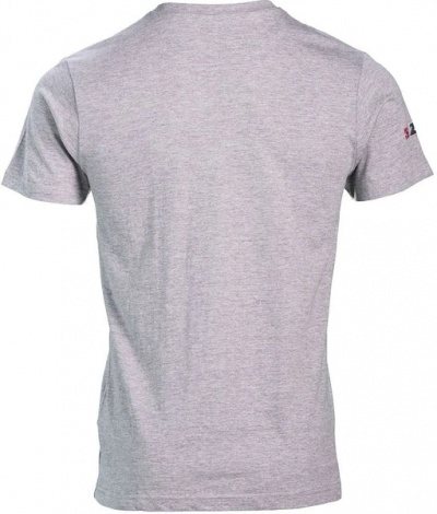 Футболка Zeus T-SHIRT BASIC SS GRIG Z00628