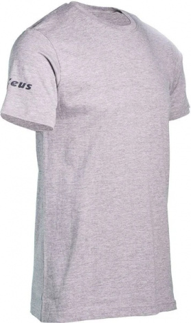 Футболка Zeus T-SHIRT BASIC SS GRIG Z00628