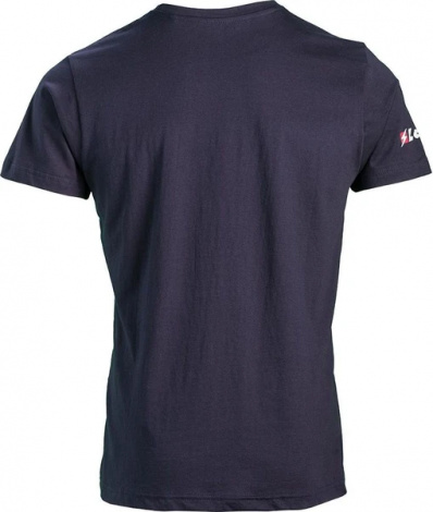Футболка Zeus T-SHIRT BASIC SS BLU Z00623