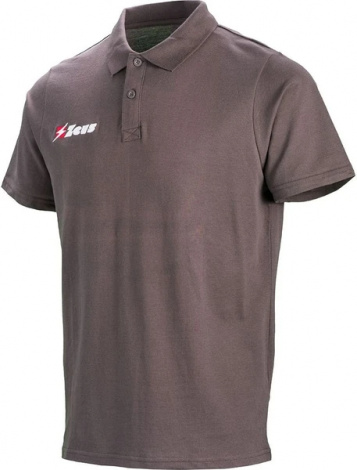 Тенниска Zeus POLO PROMO MAN DGREY Z00600