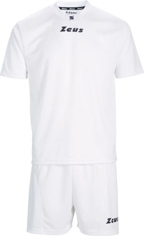 Футбольна форма Zeus KIT PROMO BIANC Z00577