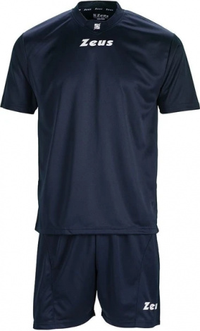 Футбольна форма Zeus KIT PROMO BLU Z00498