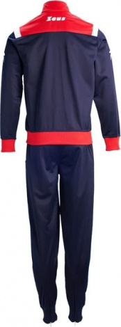 Спортивный костюм Zeus TUTA RELAX VESUVIO BL/RE Z00460