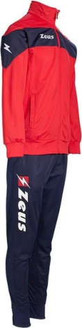 Спортивный костюм Zeus TUTA APOLLO RE/BL Z00416