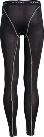 Лосины термо Zeus PANT. TOTAL NERO Z00349